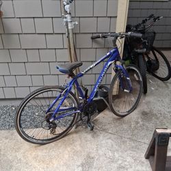 Schwinn Gtx 1 Dual Sport 700c