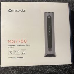 Módem Motorola 
