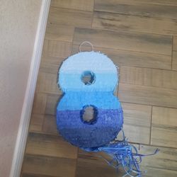 Number 8 Piñata 