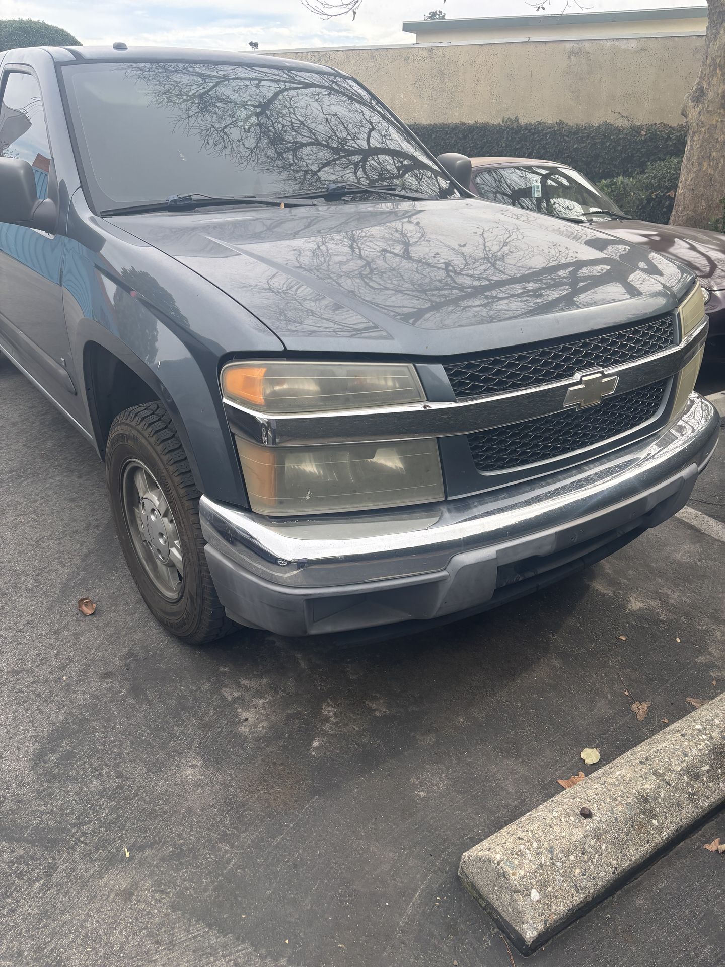 2007 Chevrolet Colorado