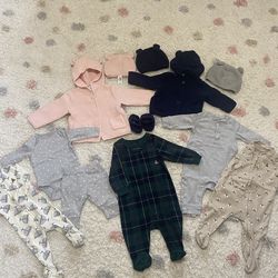 Baby Gap Infant Bundle