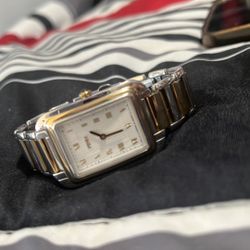 Two Tone Fendi Watch - Unisex