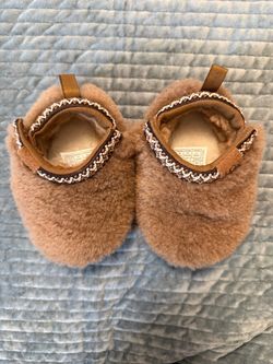 Baby Ugg Booties