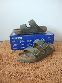 Birkenstock Women's Arizona  38 Narrow Fit