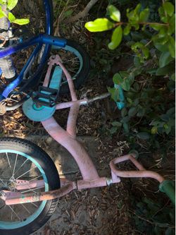 Free girls bike 16”