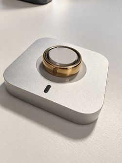 Oura ring 5, Gold, Size 6