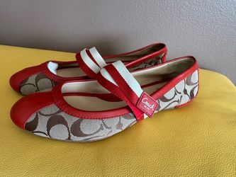 Coach/ Women/ Janey 12 SM SIG / Khaki Grnium / Flats/8,5M