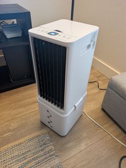 2.4 Gal Evaporative Air Conditioner