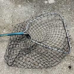 8’ Dock Fishing Net