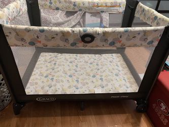 Graco Playpen