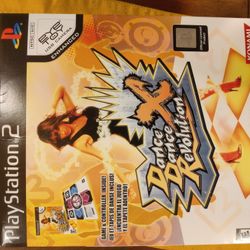 Dance Dance Revolution X