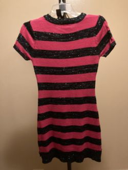 Kids size 14/16 sweater dress