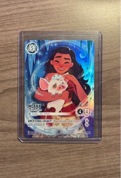 Moana - Curious Explorer (Iconic)