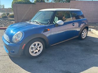 2012 Mini Cooper