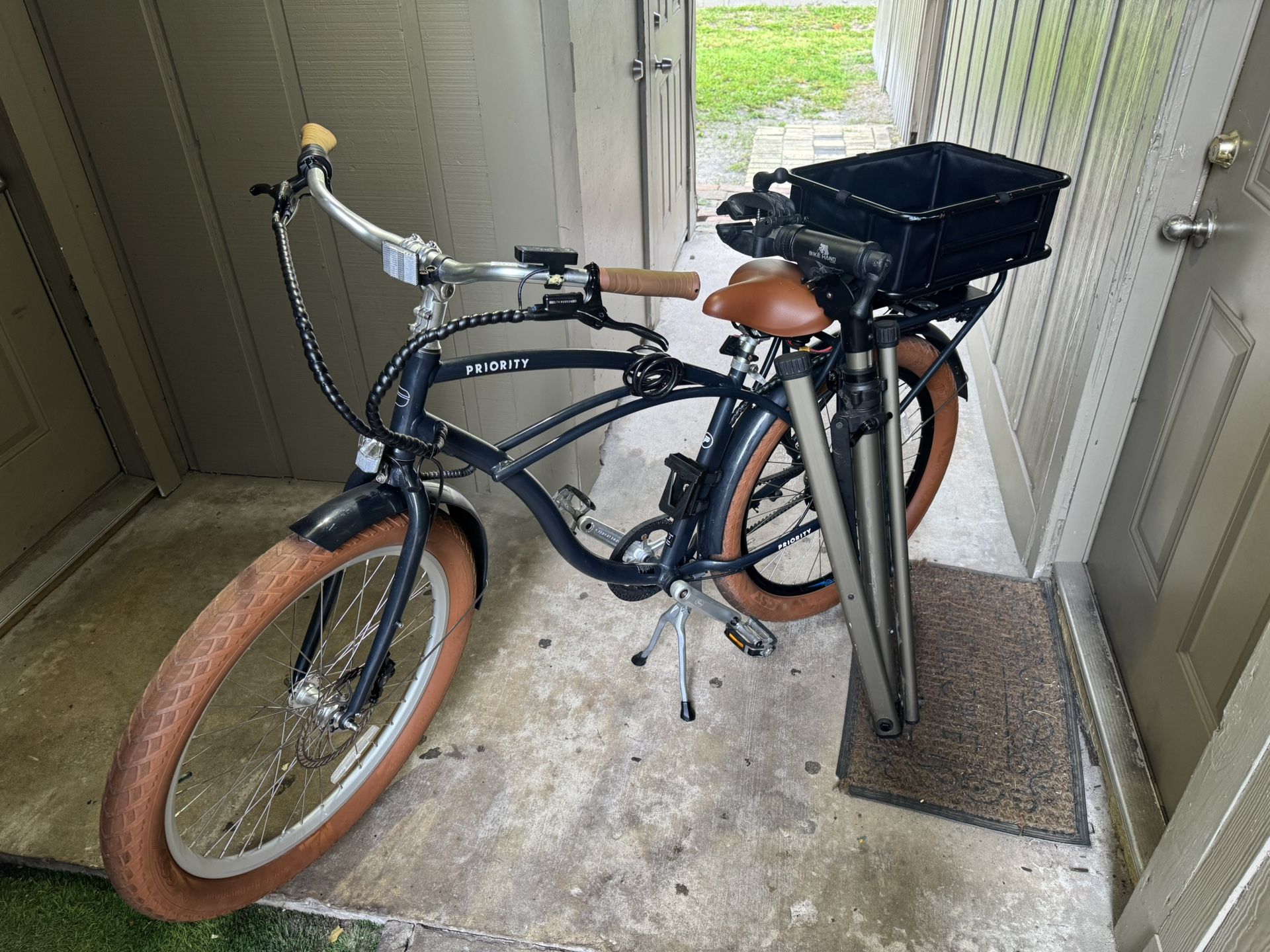 Priority E-Coast Electric Bike