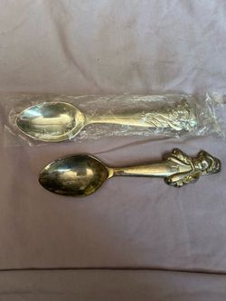 Bell And Beast Spoons