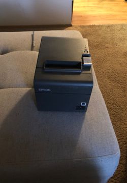 Barely used individual printer