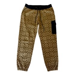 COACH Signature Joggers - Size L