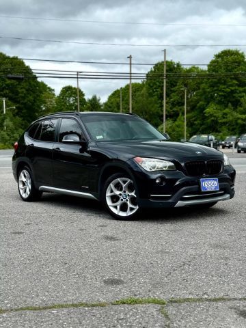 2013 BMW X1