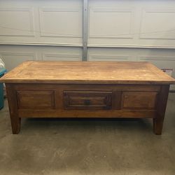 Coffee Table