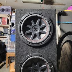 10inch Kickers Comp Vr New Nuevas 