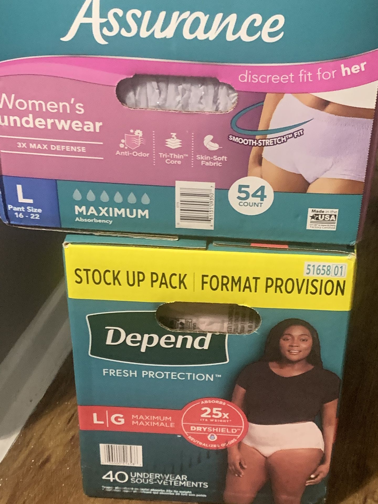 Adult Diapers