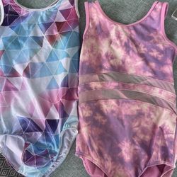 GIRLS LEOTARDS