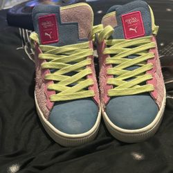 Squid Game Limited Edition Pumas