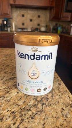 Kendamil toddler drink