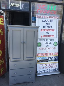 Armoire Ropero In Any Color New Solid Wood