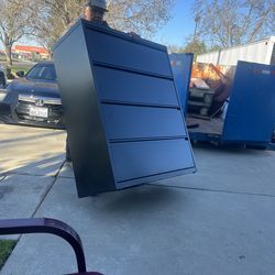 Filing cabinets different sizes