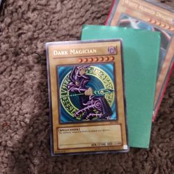 YU-GI-OH! DARK MAGICIAN SDY 006