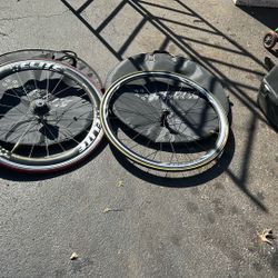 Bicycle Wheel Set