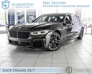 2020 BMW 7 Series
