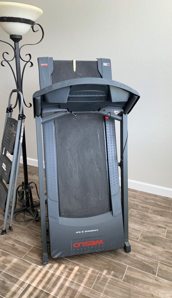 FREE - Treadmill -WESLO - Cadence G5.9 for Sale in Miami, FL - OfferUp
