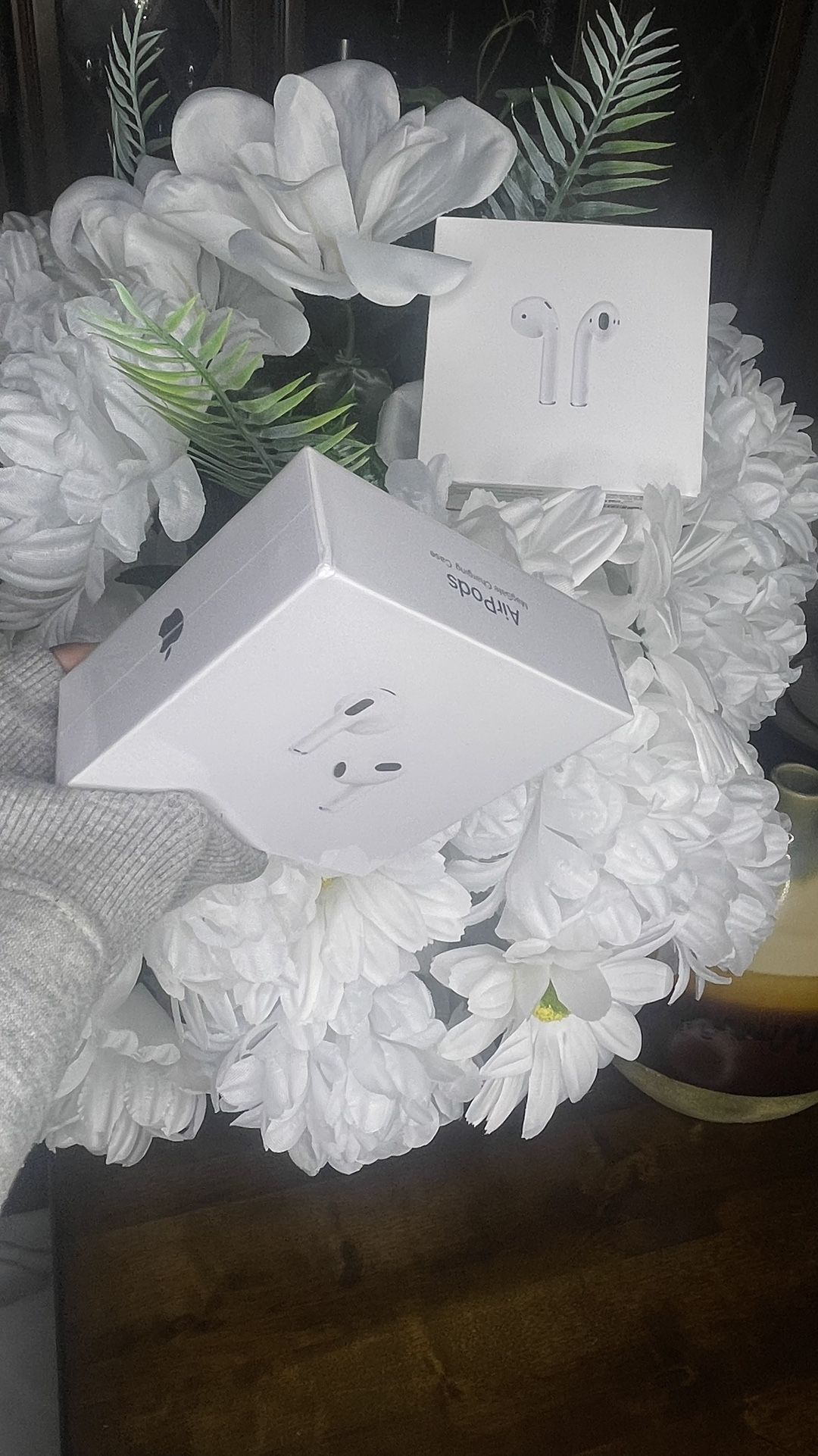 Apple AirPods 3rd Generation Wireless In-Ear Headset - White - NEW