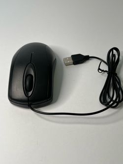 Wired USB Mouse