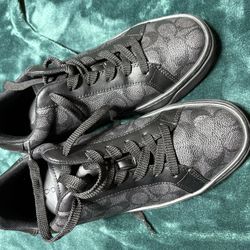 Coach shoes