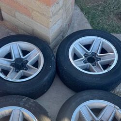 Iroc/Camaro Wheels