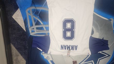 Troy Aikan Jersey