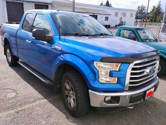 2015 Ford F-150