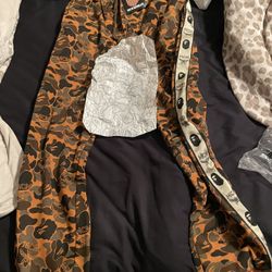 MCM Bape Pants 