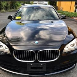 2012  740i BMW Twin Turbo Forsale 