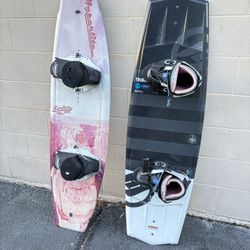 Hyperlite Evolve Wakeboard 142 144