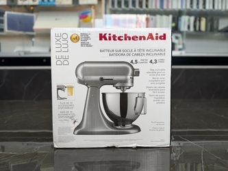 KitchenAid De Luxe ((Take It Home In Payments/ llévatelo a casa en pagos)only $10 down