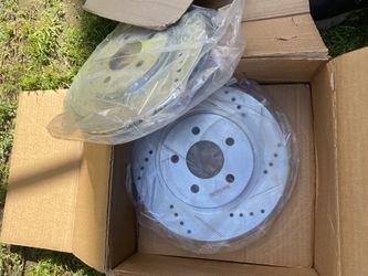 Rotors/Brake Pads