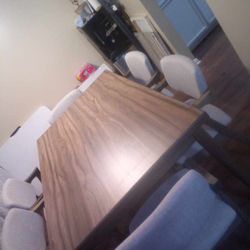 7pcs Dining Set