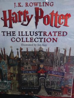 Harry Potter books