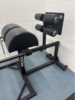 Rogue GH-1 Glute Ham Developer (GHD) – Made in USA