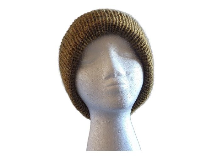 Handmade Reversible Beanie